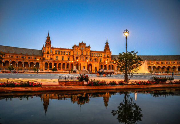 Plaza de España