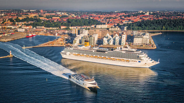 Port of Aarhus