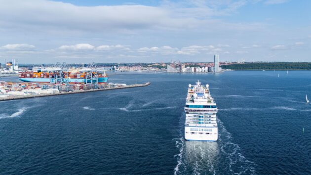 Port of Aarhus