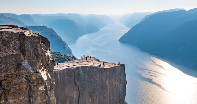 Preikestolen