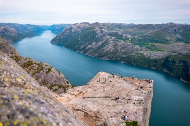 Preikestolen