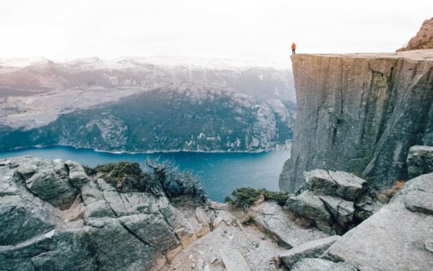 Preikestolen