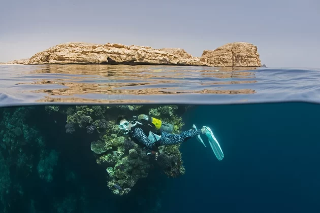 Ras Mohammed National Park