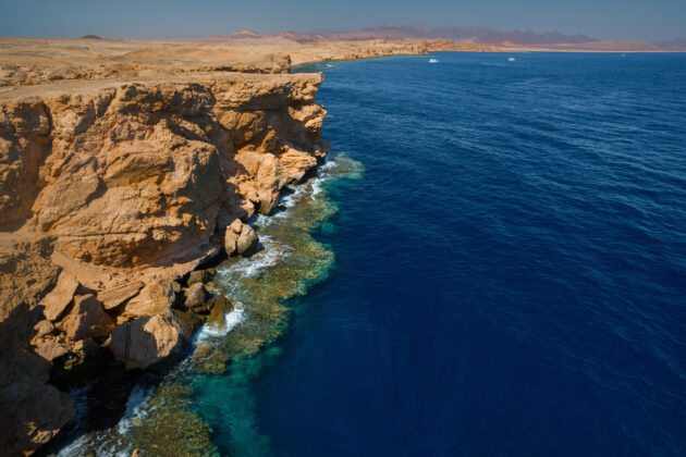 Ras Mohammed National Park