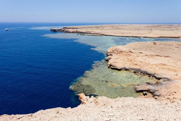 Ras Mohammed National Park