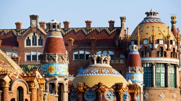 Recinte Modernista de Sant Pau