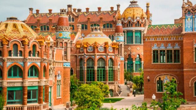 Recinte Modernista de Sant Pau