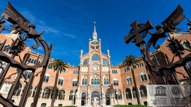 Recinte Modernista de Sant Pau