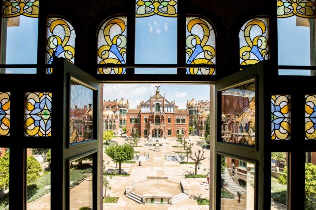 Recinte Modernista de Sant Pau