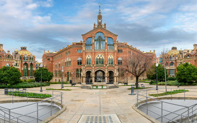Recinte Modernista de Sant Pau