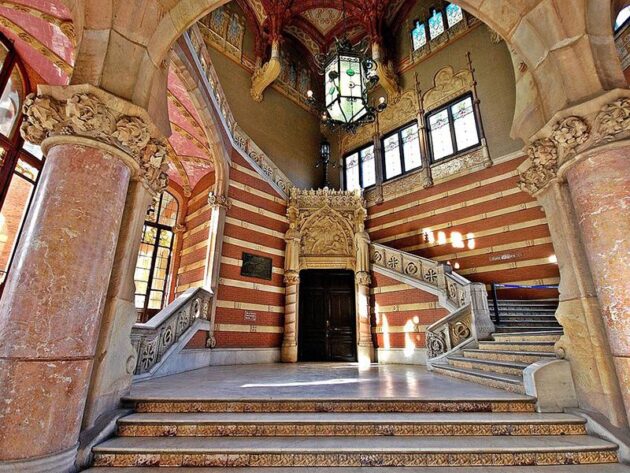 Recinte Modernista de Sant Pau