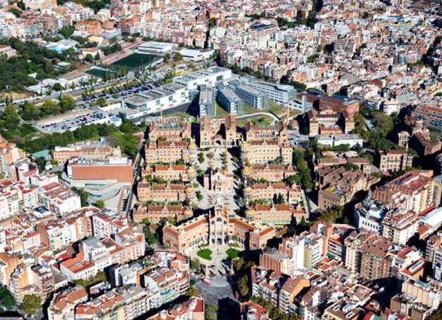 Recinte Modernista de Sant Pau