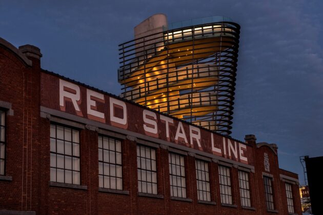 Red Star Line Museum