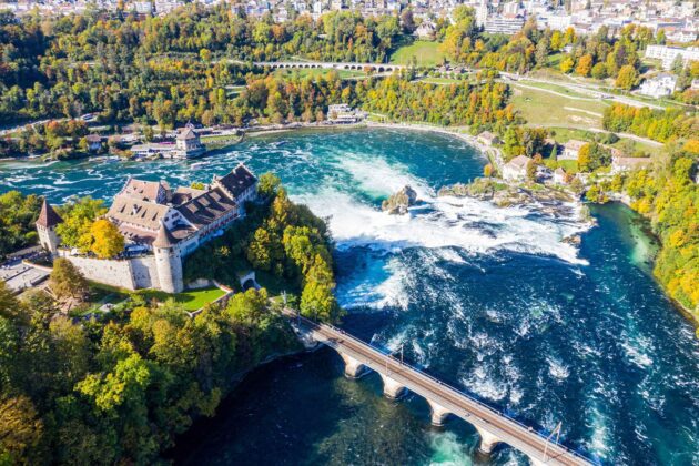 Rhine Falls
