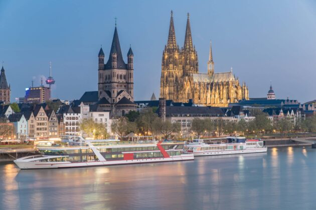 Rhine River Experiences