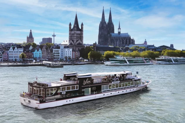 Rhine River Experiences