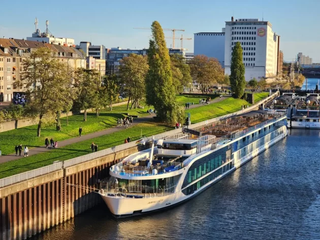 Rhine River Experiences