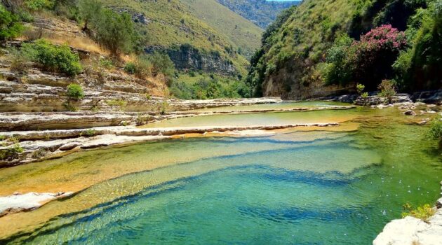 Riserva Naturale Cavagrande del Cassibile