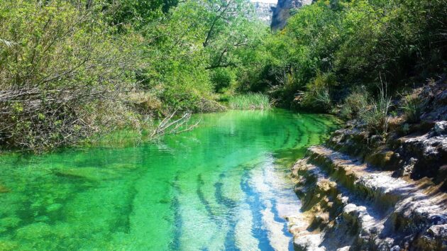 Riserva Naturale Cavagrande del Cassibile