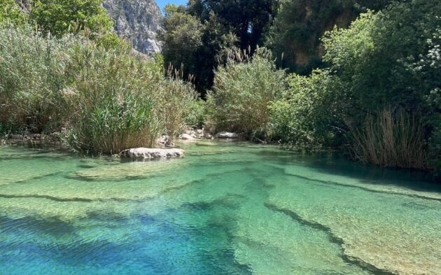 Riserva Naturale Cavagrande del Cassibile