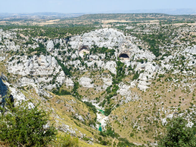 Riserva Naturale Cavagrande del Cassibile