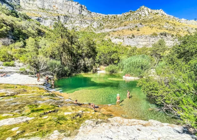 Riserva Naturale Cavagrande del Cassibile
