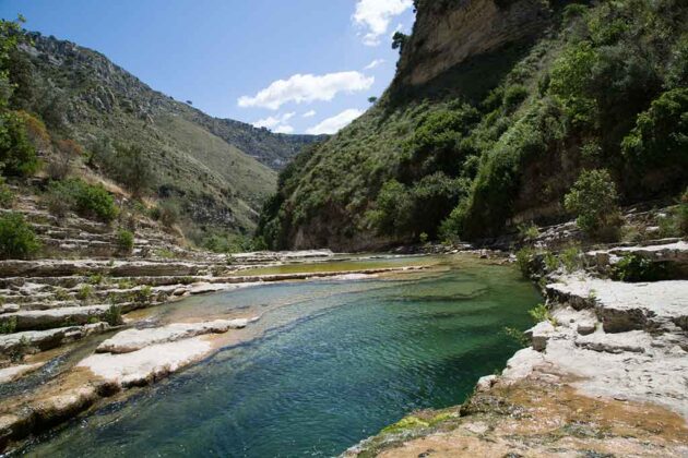 Riserva Naturale Cavagrande del Cassibile