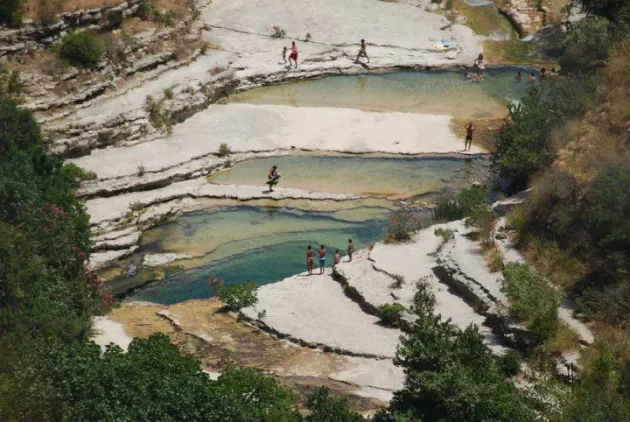 Riserva Naturale Cavagrande del Cassibile