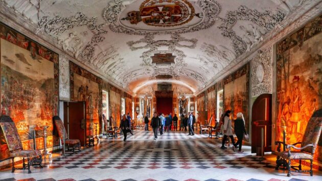 Rosenborg Castle