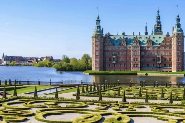 Rosenborg Castle