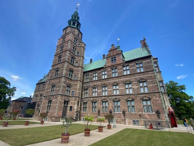 Rosenborg Castle