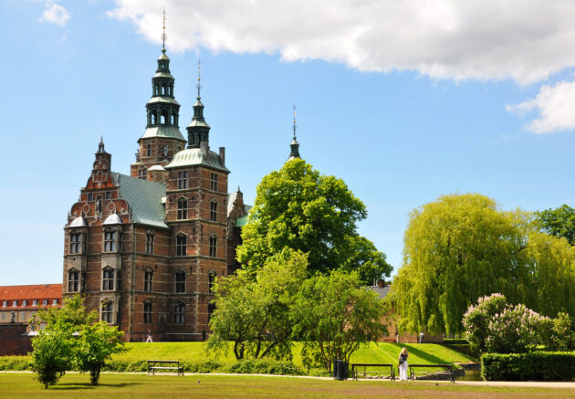 Rosenborg Castle
