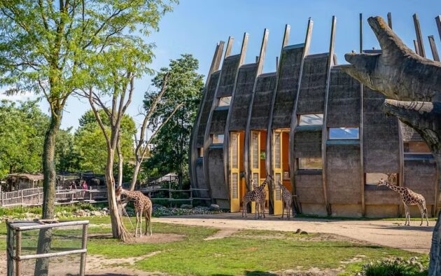 Rotterdam Zoo