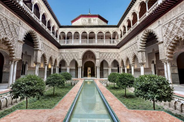 Royal Alcázar of Seville