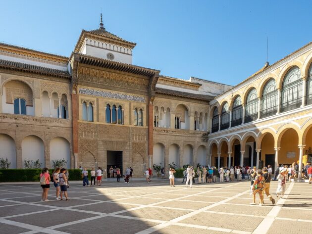 Royal Alcázar of Seville