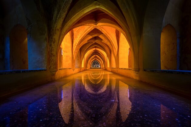 Royal Alcázar of Seville