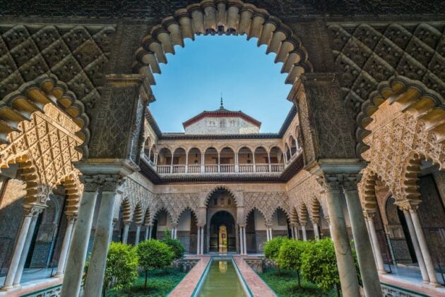 Royal Alcázar of Seville