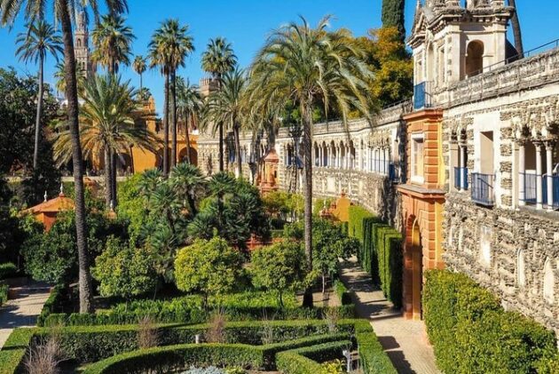 Royal Alcázar of Seville