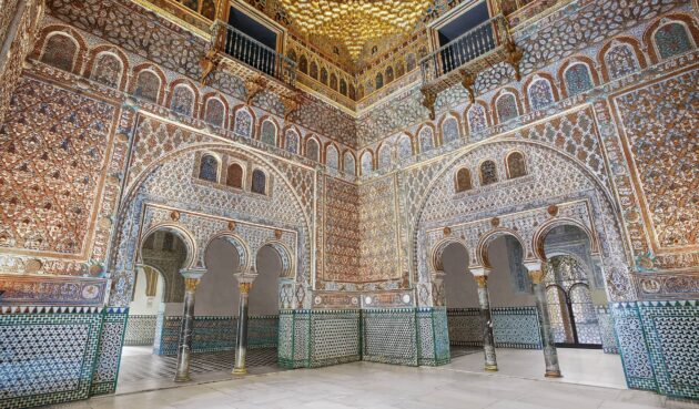 Royal Alcázar of Seville