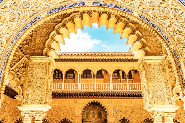 Royal Alcázar of Seville