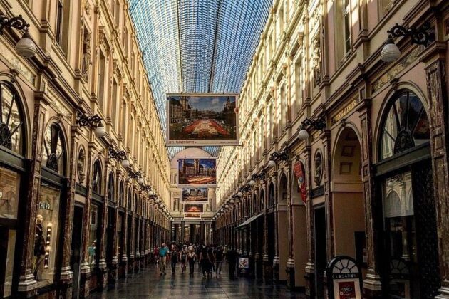 Royal Gallery of Saint Hubert