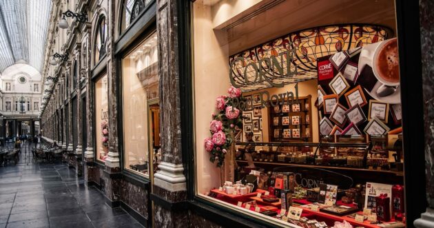 Royal Gallery of Saint Hubert