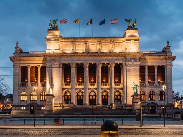 Royal Museum of Fine Arts Antwerp