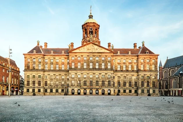 Royal Palace Amsterdam