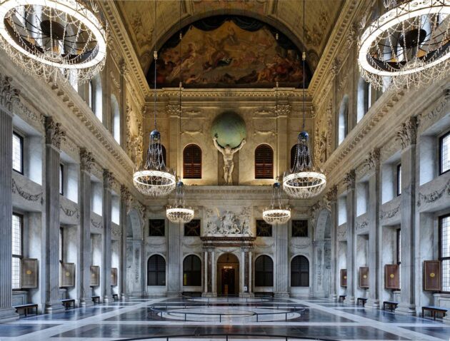 Royal Palace Amsterdam