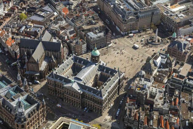 Royal Palace Amsterdam