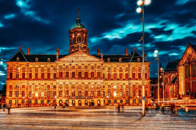 Royal Palace Amsterdam