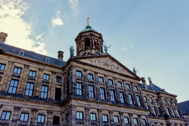 Royal Palace Amsterdam