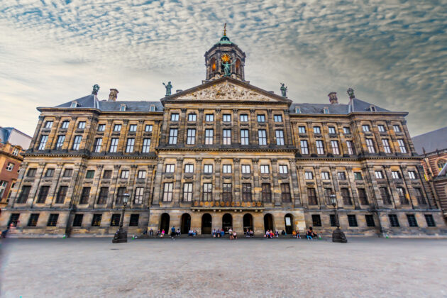 Royal Palace Amsterdam