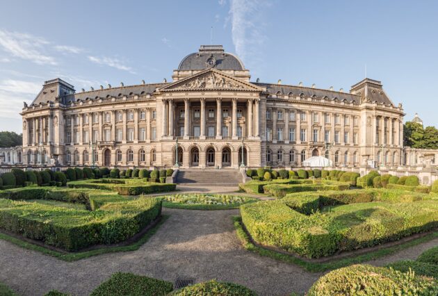 Royal Palace of Brussels
